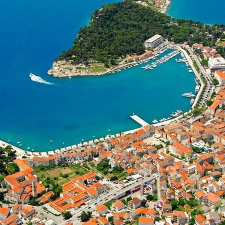 Apartment Matilda Makarska Exterior foto