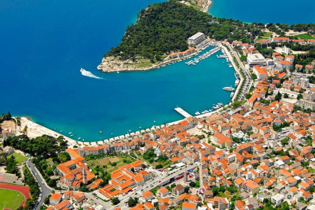 Apartment Matilda Makarska Exterior foto