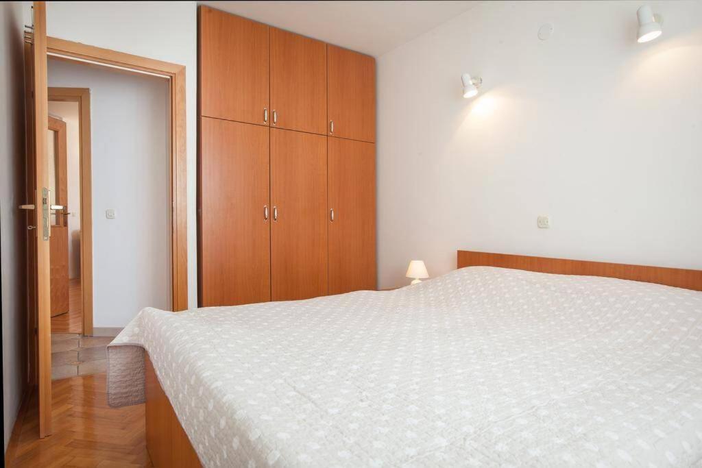 Apartment Matilda Makarska Exterior foto