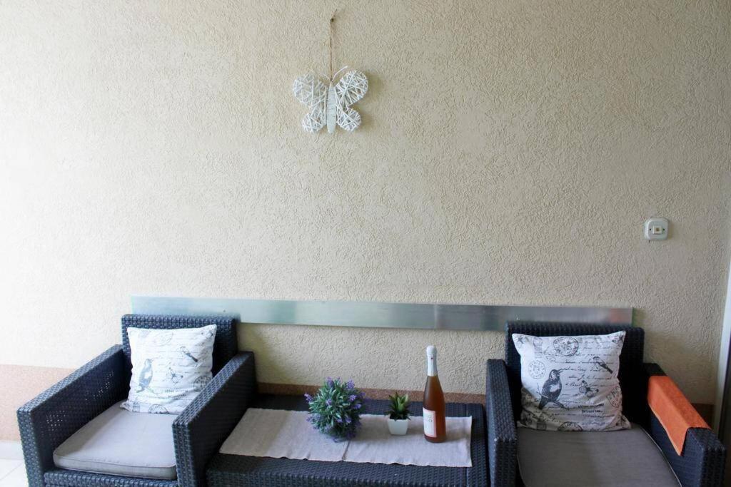 Apartment Matilda Makarska Exterior foto