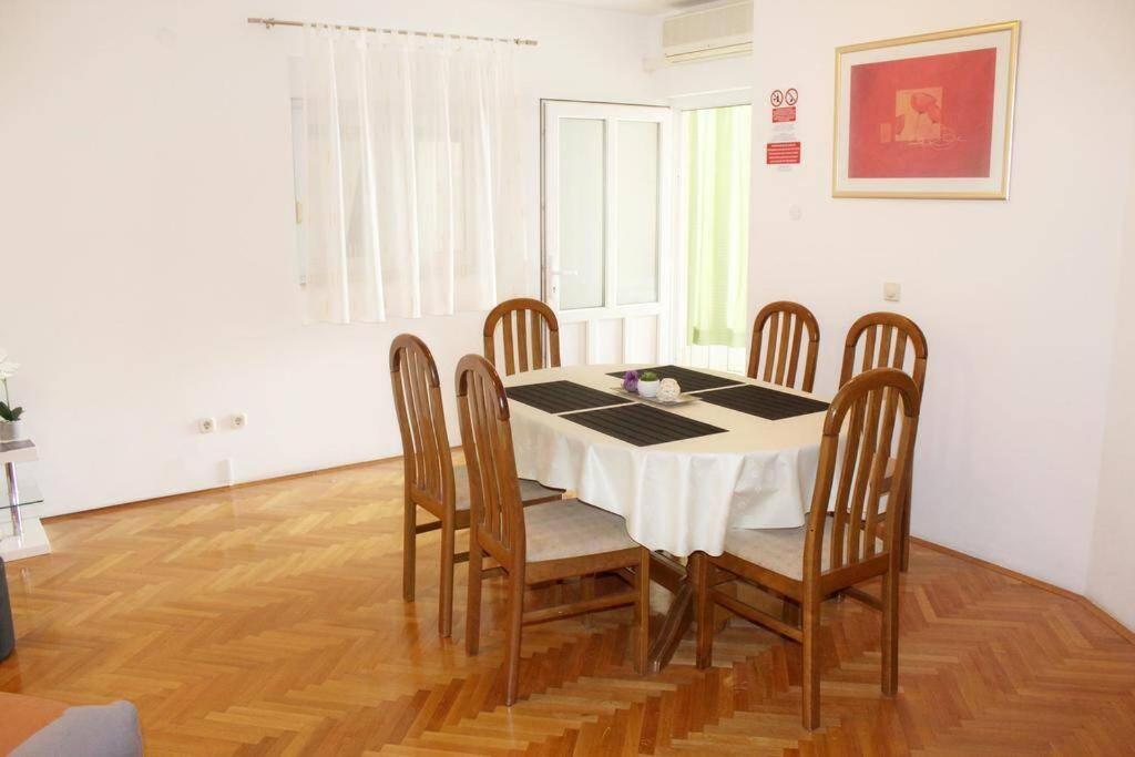 Apartment Matilda Makarska Exterior foto